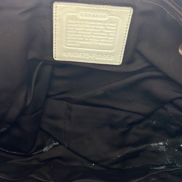 LOT OF 3 COACH project bags - Picture 11 of 11